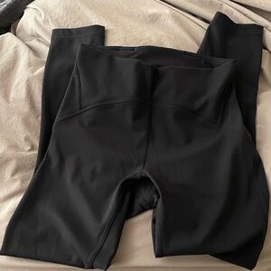 Lululemon Instill high rise tight *like new*